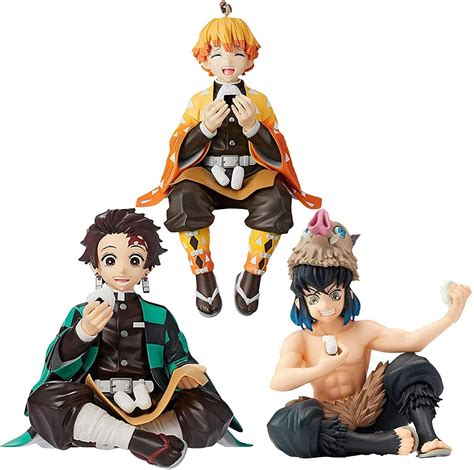 Anime Demon Slayer Figures Toys Kimetsu No Yaiba Kamado Tanjirou