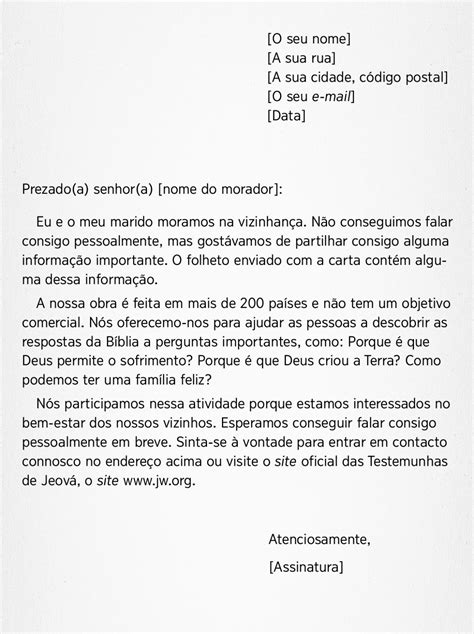 Carta De Despedimento Exemplo Portugal Financial Report