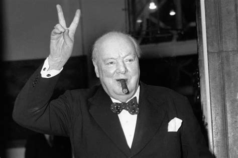Winston Churchill Vinse Il Premio Nobel Per La Letteratura