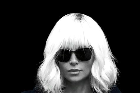 First Clip From Charlize Theron S Atomic Blonde Is As Brutal As It Is