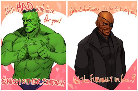 Funny Books Top 5 Most Dysfunctional Avengers Couples Valentines Day