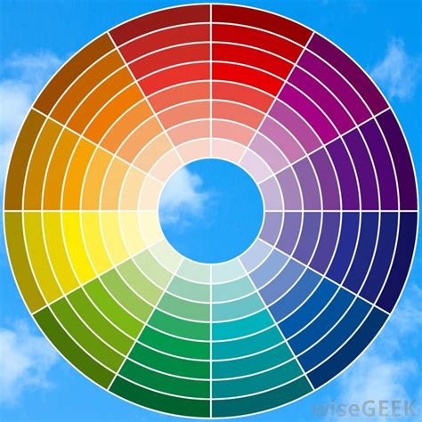 Monochromatic Color Scheme Monochromatic Color Schemes Use Colors