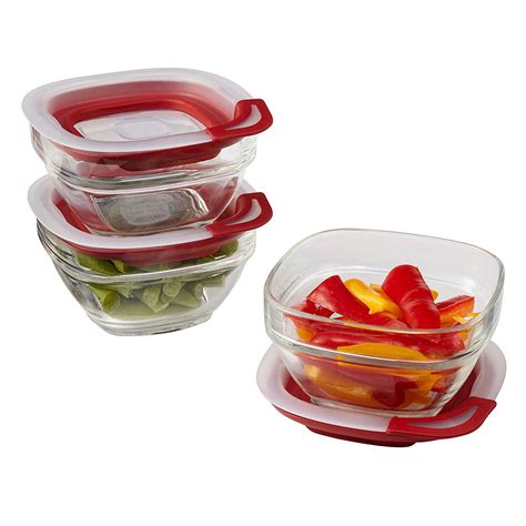 These Are The 9 Best Glass Food Storage Containers According To Thousands Of Reviews Eatingwell
