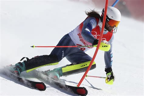 Israel Wraps Up Winter Olympics Without Medals But With New Achievements The Times Of Israel