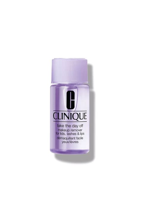 Buy Clinique Take The Day Off Makeup Remover For Lids Lashes And Lips 50ml From The Next Uk