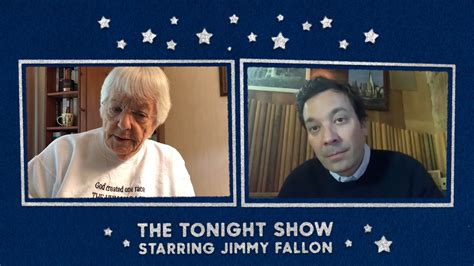 Watch The Tonight Show Starring Jimmy Fallon Interview Jane Elliott On