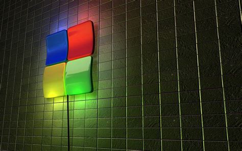We have 71+ background pictures for you! Windows 7 3d Art | HD Brands and Logos Wallpapers for ...