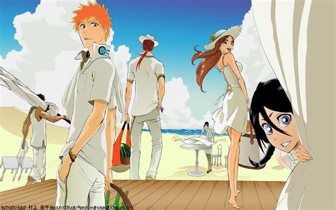 Bleach Wallpaper Bleach Anime Wallpaper 32506153 Fanpop