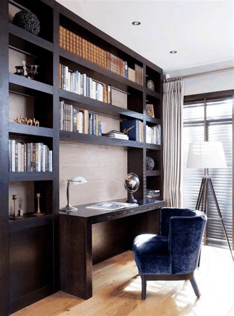 Home Inspiration Modern Home Office Transitional Home Office