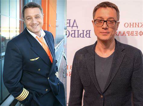 Алексей колган как похудел