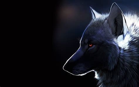 Wolf Gaming Wallpapers Top Free Wolf Gaming Backgrounds Wallpaperaccess