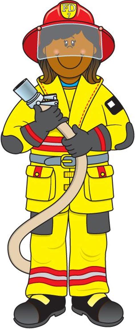 14 Community Helpers Clipart Preview Community Helpers Hdclipartall