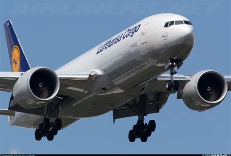 Boeing 777 Fbt Lufthansa Cargo Aviation Photo 2509942