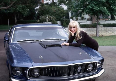 Ghosttigersims Barbara Eden Mustang Classic Cars Muscle