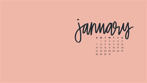 January 2018 Wallpapers And Folder Icons Whatever Bright Things