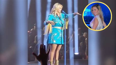 woman called out by miranda lambert during concert speaks out