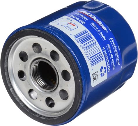 Acdelco Pf48e Professional Engine Oil Filter Buy Online In Uae