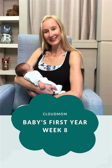 Babys First Year Week 8 Laptrinhx News