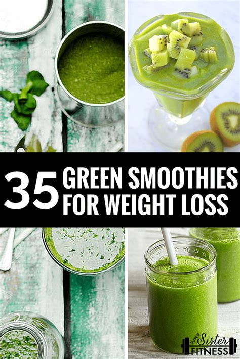 Best Tasting Green Smoothie For Weight Loss