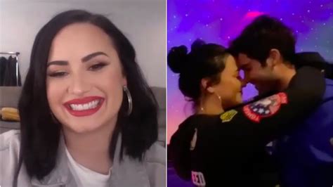 Demi Lovato And Max Ehrich Made Their Relationship Official With A