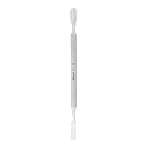 Cuticle Pusher Beauty And Care Pbc 302 Rounded Pusher Rectangular