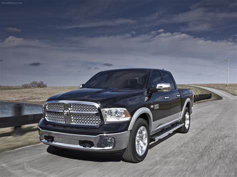 Dodge Ram 1500 2013 Exotic Car Pictures 18 Of 56 Diesel Station