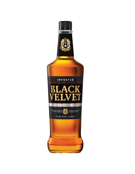 Whisky Black Velvet 40 Alc 07l Canada 1270 Produse