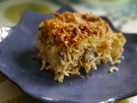 See more ideas about tetrazzini, chicken tetrazzini, chicken tetrazzini recipes. Chicken Tetrazzini with Mushrooms and Sherry Recipe | Food ...