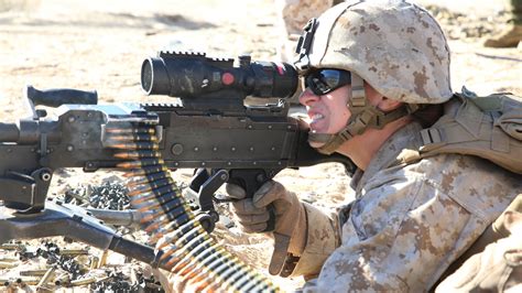 Integrated Task Force Infantry Marines Kick Off Mcotea Assessment