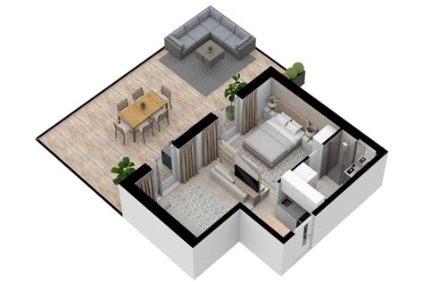 Draw Your Floorplans Fast And Easy With Floor Planner