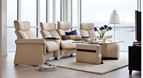 Call or email us for details. Legend Stressless Sectional | Stressless furniture, Home ...