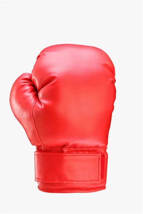 Red Boxing Gloves, Boxing Clipart, Gloves Clipart, Boxing PNG