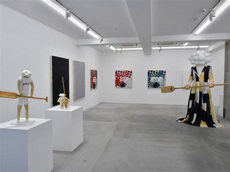 best contemporary art galleries in tokyo time out tokyo