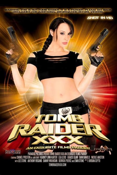 Tomb Raider Xxx An Exquisite Films Parody 2012 — The Movie Database