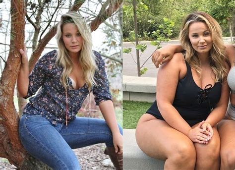 Pin Em Before And After Weight Gain