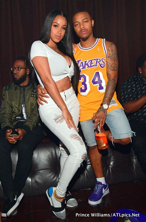 Bow wow made his first movie appearance in all about the benjamins. Shad Moss and girlfriend Kiyomi share an intimate moment ...