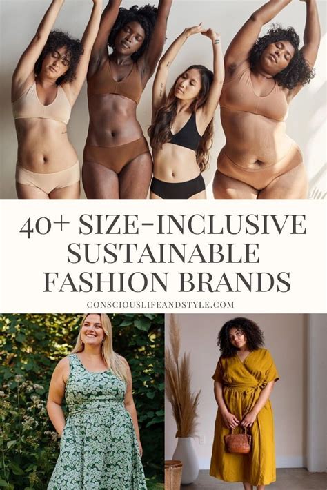 17 Plus Size Sustainable Clothing Brands Artofit