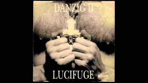 Danzig Ii Lucifuge Full Album 1990 Danzig Album Covers Danzig Misfits