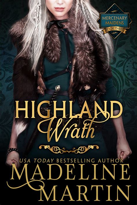 Highland Wrath Madeline Martin