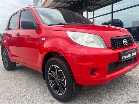 Car gr Daihatsu Terios 12 ΕΛΛΗΝΙΚΟ FULL EXTRA