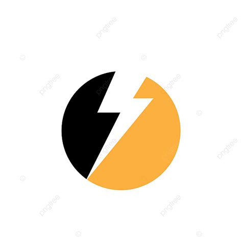 Lightning Bolt Flash Thunderbolt Icons Vectors Black Thunderbolt