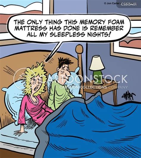 Poor Sleep Cartoons And Comics Funny Pictures From Cartoonstock