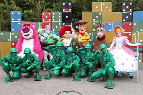 Toy Story 1 3 Movie At Disney Character Central