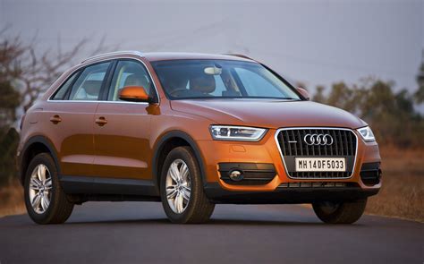 It comes in a petrol and a diesel engine option which are mated to a 7 speed and 6 speed automatic transmission. Official: Audi Q3 Launched In India Between 26.21 - 31.49 ...