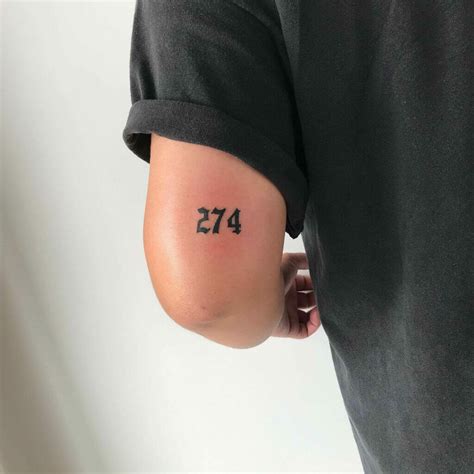 101 Best Area Code Tattoo Ideas That Will Blow Your Mind Outsons