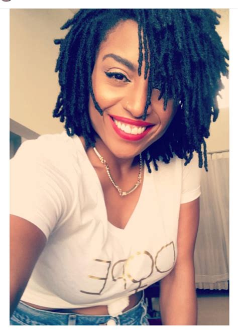 edgy natural hair natural hair twists natural hair styles natural dreads hair styles 2016