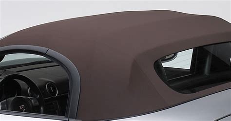 Auto Tops Direct Replacement Convertible Tops Material Options