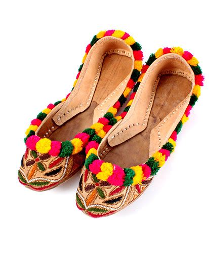 Mojari Khussa For Ladies Buy Traditional Women Shoes Fash Flickr