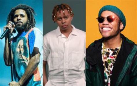anderson paak and j cole join rising rapper ybn cordae on new single rnp this song is sick