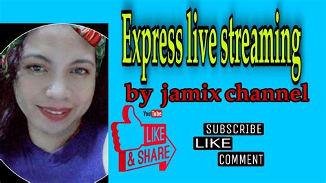 Expres Live Stream Youtube